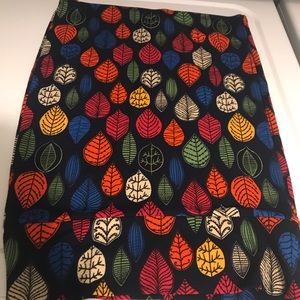 Lularoe Cassie skirt